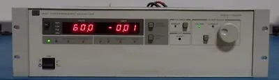 HP/Agilent 6032A System Autoranging DC Power Supply, 60V, 50A