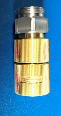 Agilent/Keysight/HP  85130-60010 2.4mm Female - 3.5mm Male Adapter
