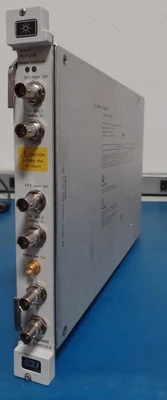 Agilent HP 89606A Baseband Input VXI Module, Vector Signal Analyzer