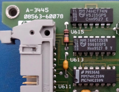 A-3445, 08563-60078 thumbnail 2
