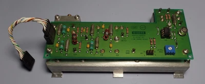 Agilent HP 5086-7486 low band down-converter w/ 08415-60053  8720B VNA thumbnail 2