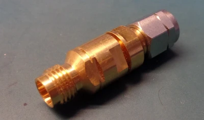 Keysight/Agilent/Anritsu V-Band 65GHz 1.85mm (M-F) Metrology Grade  Connectors