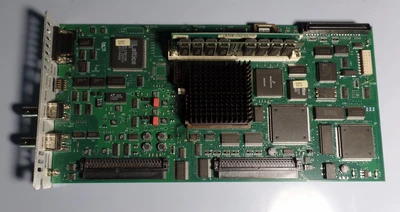 HP Agilent Keysight  E4401-60206   processor board CPU