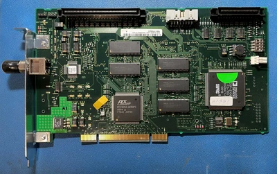 HP/Agilent/Keysight E5070-66521 PCI Control   interface card