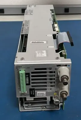 Agilent / Keysight N3306A 600 Watt Electronic Load Module tested