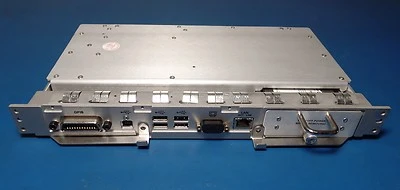 Agilent W1312-60068 CPU Module f/N5241A/N5242A/N5244A/N5245A with 80Gb SSD Drive