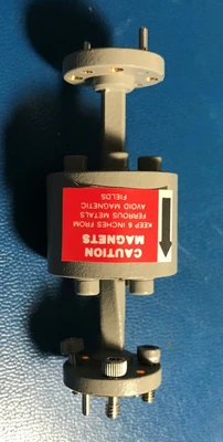 HP/Agilent/Keysight W365A Millimeter Wave Isolator W-Band 75-110GHz WR-10 W-Band