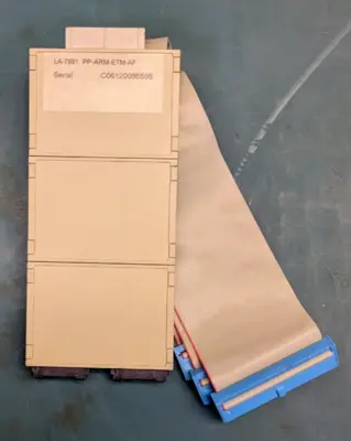 LAUTERBACH LA-7991 PP-ARM-ETM-AF PREPROCESSOR