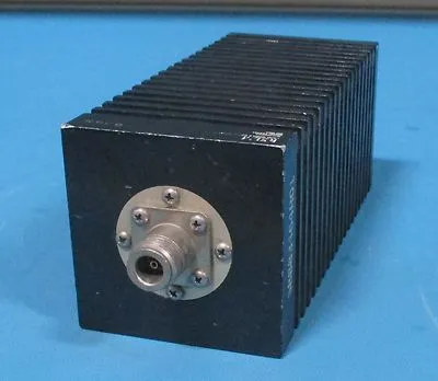 Relm T44004 Coaxial Resistor Dummy Load, 4 GHz, 100 W