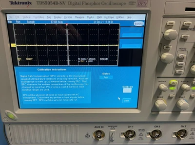 Tektronix TDS5054B -NV thumbnail 2