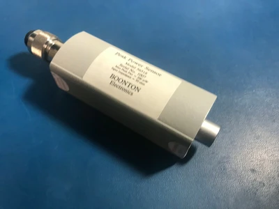 Boonton 56518 Peak Power Sensor, 500MHz - 18GHz, -40 to +20dBm Tested Warranty thumbnail 2