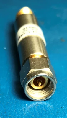 Weinschel 93459 54-30 30dB Sma fixed attenuator thumbnail 4